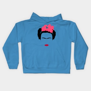 Frida Kahlo Kids Hoodie